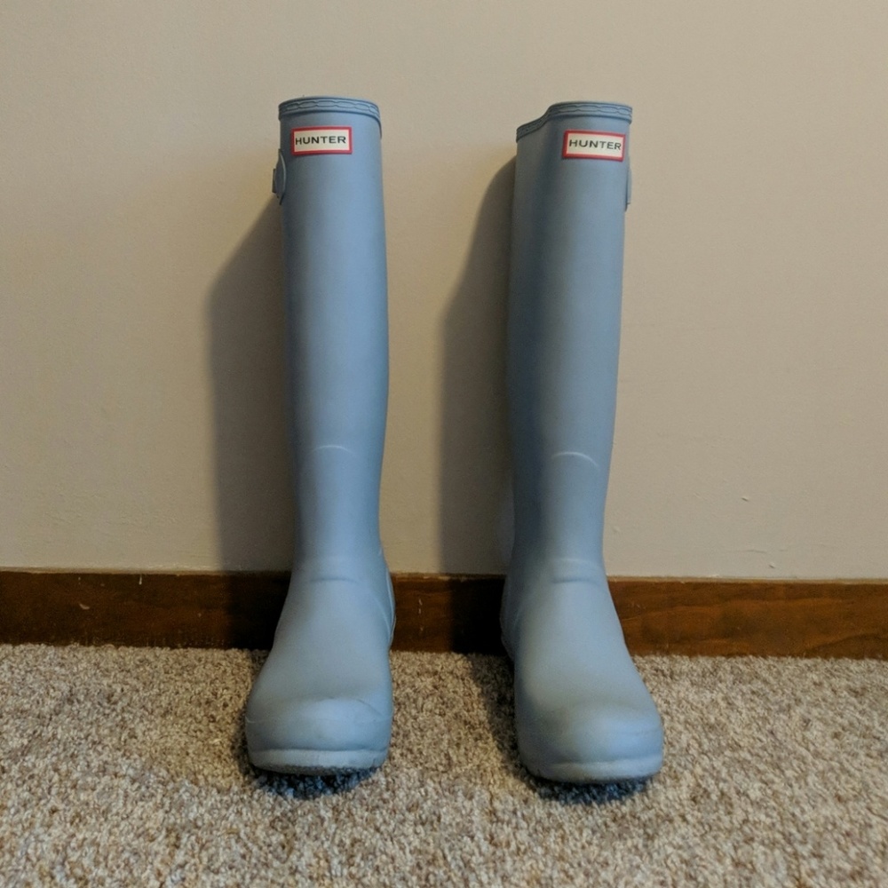 Hunter Rain Boots